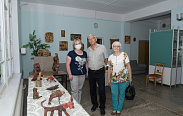 В деревнях Перёдки и Миголощи прошли торжественные мероприятия