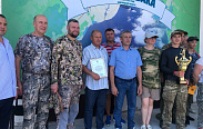 Владимир Королёв посетил фестиваль «Семейная рыбалка» во Взваде
