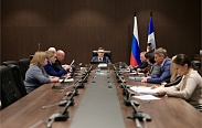 Заседания комитетов Новгородской областной Думы