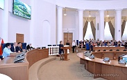 Новгородская область отмечает 75-летие