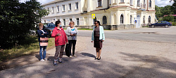 Ольга Борисова встретилась с жителями деревень Солецкого муниципального района