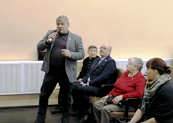 Депутаты провели рабочие встречи в Пестово