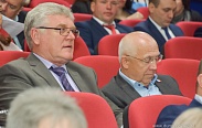 Совещание комитета Совета Федерации по аграрно-продовольственной политике и природопользованию в Старой Руссе