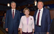 Елена Писарева принимает участие в Форуме женщин Северо-Западного федерального округа