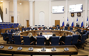 "Нулевые чтения" бюджета на 2025-2027 гг.