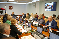 Профильный Комитет Совета Федерации высоко оценил работу региона в сфере образования