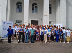 Жители Новгородской области подключились к созданию программы развития региона «Точки роста»