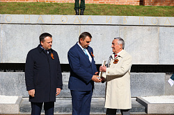 Демянску и Сольцам присвоены почётные звания Новгородской области