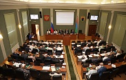 56-я Конференция Парламентской Ассоциации Северо-Запада России