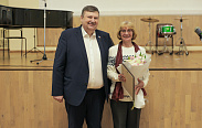 Ежегодное торжественное собрание коллектива Новгородского музея-заповедника