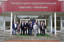 Депутаты оценили, как в Хвойнинском округе реализуется госпрограмма "Комплексное развитие сельских территорий"