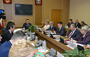 Депутаты приняли участие в заседании регионального правительства
