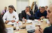По инициативе депутатов на базе регионального минздрава состоялась встреча по вопросам здравоохранения
