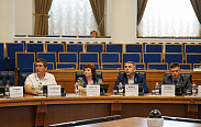 Внеочередное заседание областной Думы