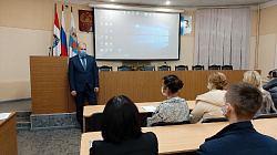 Юрий Саламонов поблагодарил за работу участников проекта "Народный бюджет"
