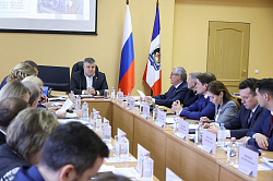 Развитию Любытинского района посвятили очередное выездное заседание правительства региона