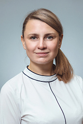 Захарова Ольга Ивановна