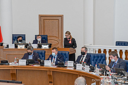 Депутаты продлили срок действия областного закона «О региональном капитале «Первый ребенок»