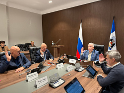 Профильный комитет под председательством Анатолия Федотова поддержал бюджет области на 2026-2028 гг. и рекомендовал Думе принять его в первом чтении