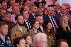 Депутаты заслушали ежегодное Послание губернатора Новгородской области к региональному парламенту
