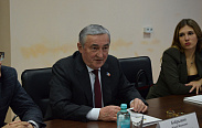 Новгородская областная Дума окажет содействие Народному Совету ЛНР в сфере законотворчества