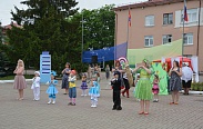 Чудово отмечает день города 