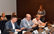 Заседания комитетов областной Думы
