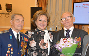 Елена Писарева: Спасибо тем, кто подарил нам мирное небо над головой!