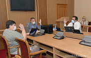 Состоялось заседание комитета областной Думы по природопользованию и сельскому хозяйству