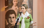 Елена Писарева приняла участие в торжественных мероприятиях, посвященных 77-летию освобождения Чудово 