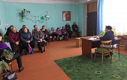 В Волотовском районе на прием к заместителю председателя Новгородской областной Думы записались 11 человек