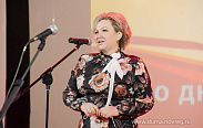 Елена Писарева приняла участие в торжественных мероприятиях, посвященных 77-летию освобождения Чудово 