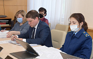 Заседания комитетов областной Думы