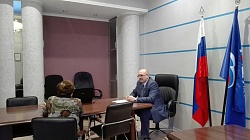 Депутат Александр Федоровский провел прием граждан