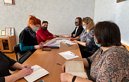 Ольга Борисова провела встречу по вопросам организации торгового обслуживания в сельской местности
