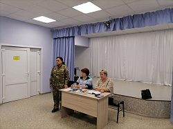 В Поддорском районе проходят сходы граждан
