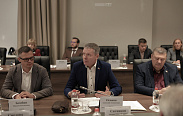 Встреча депутатов с представителями профсоюзов