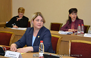 Елена Писарева нацелила муниципальных депутатов на новые форматы работы в условиях распространения коронавируса