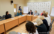 Елена Писарева провела совещание по формированию предложений по кадровому обеспечению отрасли образования