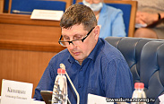 Внеочередное заседание Новгородской областной Думы
