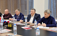 Депутаты ознакомились с работой предприятия «Трансвит» и прилегающим технопарком