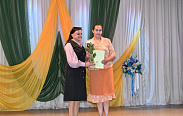 Ольга Борисова приняла участие в торжественных мероприятиях, посвященных Дню России