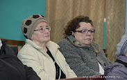 Отчет главы Устюцкого сельского поселения