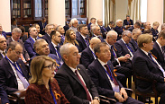 В Санкт-Петербурге состоялось заседание Совета законодателей РФ