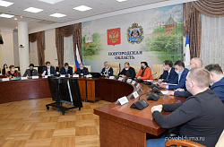 Вопросы развития рыбохозяйственной отрасли в Новгородской области обсудили члены профильного парламентского комитета