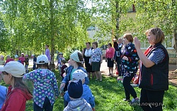 Елена Писарева посетила дошкольные образовательные учреждения Чудовского района