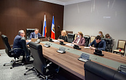 Юрий Бобрышев принял участие в заседании комиссии Государственного совета по направлению «Социальная политика»