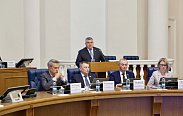 Отчёт врио губернатора Новгородской области о результатах деятельности регионального правительства
