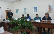 Депутат Вячеслав Степанов выступил на собрании для замещающих родителей Старорусского района 
