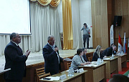 Владимир Королёв принял участие во встрече с жителями Валдая в рамках «Социального маршрута»